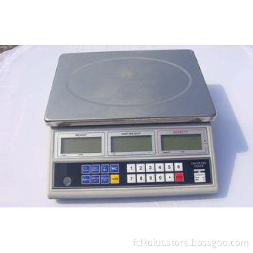 30kg Precision Digital Tabletop Scale 0.1g Electronic Count